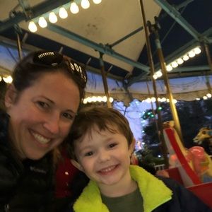 Meet your Posher, Kelly